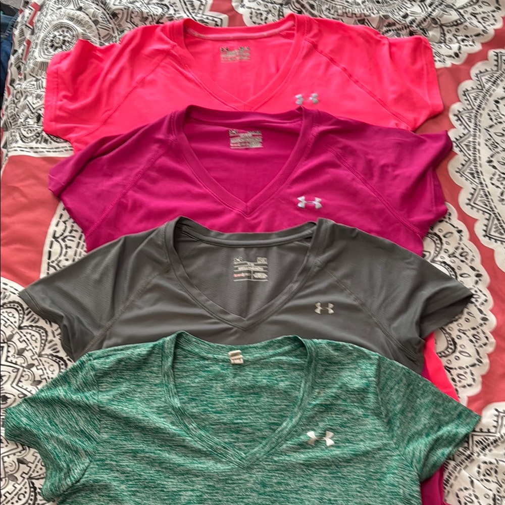 Under Armour Bundle - image 1